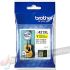 Brother LC421XL Amarillo Cartucho de Tinta Original - LC421XLY-2