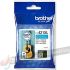 Brother LC421XL Cian Cartucho de Tinta Original - LC421XLC-2