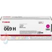 Canon 069H Magenta Cartucho de Toner Original - 5096C002