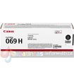 Canon 069H Negro Cartucho de Toner Original - 5098C002