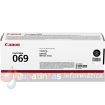 Canon 069 Negro Cartucho de Toner Original - 5094C002