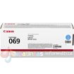 Canon 069 Cian Cartucho de Toner Original - 5093C002