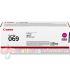 Canon 069 Magenta Cartucho de Toner Original - 5092C002