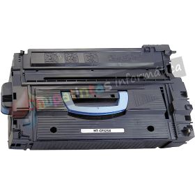 HP CF325X Negro Cartucho de Tóner Genérico - Reemplaza 25X