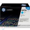 HP Q5951A Cyan Cartucho de Toner Original - 643A