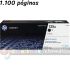 HP W1350A Negro Cartucho de Tóner Original - 135A
