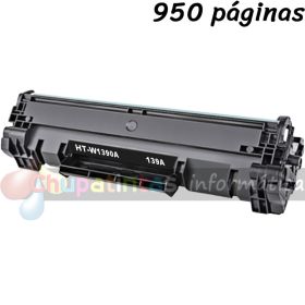 HP W1420A Negro Cartucho de Tóner Genérico - Reemplaza 142A (NO usar en HP+)