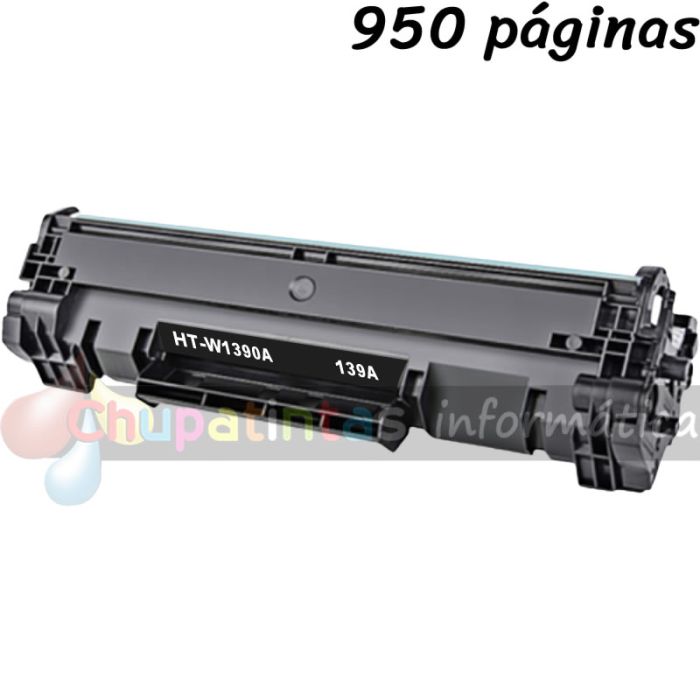 HP W1420A Negro Cartucho de Tóner Genérico - Reemplaza 142A (NO usar en HP+)