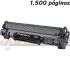 HP W1420A XL Negro Cartucho de Tóner Genérico - Reemplaza 142A (NO usar en HP+)