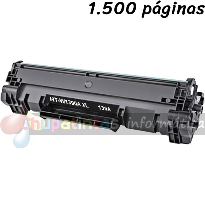 HP W1420A XL Negro Cartucho de Tóner Genérico - Reemplaza 142A (NO usar en HP+)