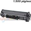 HP W1420A XL Negro Cartucho de Toner Generico - Reemplaza 142A (NO usar en HP+)