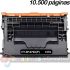 HP W1470A Negro Cartucho de Tóner Genérico - Reemplaza 147A