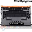HP W1470A Negro Cartucho de Toner Generico - Reemplaza 147A
