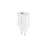 Nanocable Cargador USB 5V/2.1A - Color Blanco
