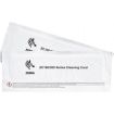Zebra ZC100/ZC300 Kit de 2 Tarjetas de Limpieza Originales