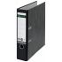 Leitz Archivador Palanca Leitz 180° Clasico Jaspeado - A4, 50mm - Mecanismo 180° - Negro Clima Compensado - Certificacion Blue Angel y Fsc