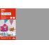 Apli Goma Eva Gris 600x400 - 5 Hojas de Alta Calidad y Facil de Cortar