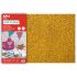 Apli Goma Eva Impresa Leopardo 600x400mm 3 Hojas - Material de Alta Calidad - Diseño de Leopardo Impreso - Tamaño Grande para Multiples Usos