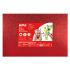 Apli Goma Eva Purpurina Multicolor 600x400 - 5 Hojas Brillantes y Flexibles