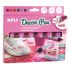 Apli Rotuladores de Gel 3D con Acabado Purpurina - 25ml por Unidad - Surtido de 6 Colores - Personaliza Regalos, Objetos, Tarjetas, Detalles, Fotos, Carpetas, Etc - Colores Surtidos
