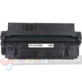 HP C4129X Negro Cartucho de Tóner Genérico - Reemplaza 29X-1