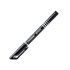 Stabilo Sensor Rotulador de Punta Fina Amortiguada - Trazo de 0.3mm - Color Negro