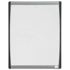 Nobo Pizarra Blanca Magnetica Pequeña con Marco Arqueado 280x335 - Almohadillas Adhesivas e Imanes