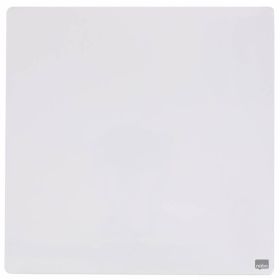 Nobo Mini Pizarra Magnetica Tile 360x360mm - sin Marco - Baldosas de Borrado en Seco - Blanco