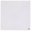 Nobo Mini Pizarra Magnetica Tile 360x360mm - sin Marco - Baldosas de Borrado en Seco - Blanco