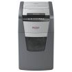 Rexel Optimum Autofeed 150M Destructora Automatica de Microcorte - Alimentacion Automatica de Hasta 150 Hojas A4 - Clasificacion de Seguridad P-5 - Negro