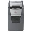 Rexel Destructora Automatica Optimum Autofeed 150x de Corte en Particulas - Alimentacion Automatica de Hasta 150 Hojas - Capacidad de 44L - Tecnologia Anti Atascos - Color Negro