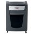 Rexel Momentum P420+ Destructora de Papel de Corte en Particulas sin Atascos - 20 Hojas A4 - Nivel de Seguridad P4 - Color Negro