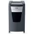 Rexel Momentum Extra XP422+ Destructora de Papel de Corte en Particulas sin Atascos - 22 Hojas A4 - Tecnologia de Deteccion Activa Anti Atascos - Alto Nivel de Seguridad P4 - Negro