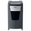 Rexel Momentum Extra XP422+ Destructora de Papel de Corte en Particulas sin Atascos - 22 Hojas A4 - Tecnologia de Deteccion Activa Anti Atascos - Alto Nivel de Seguridad P4 - Negro