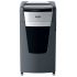 Rexel Momentum Extra XP426+ Destructora de Papel de Corte en Particulas sin Atascos - 26 Hojas A4 - Tecnologia de Deteccion Activa Anti Atascos - Alto Nivel de Seguridad P4 - Negro