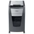 Rexel Optimum Autofeed 300M Destructora Automatica de Microcorte - Alimentacion Automatica de Hasta 300 Hojas - Micro Corte P-5 - Negro