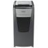 Rexel Optimum Autofeed 600M Destructora Automatica de Microcorte - Alimentacion Automatica de Hasta 600 Hojas - Nivel de Ruido Ultra Silencioso - Color Negro