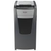 Rexel Optimum Autofeed 600M Destructora Automatica de Microcorte - Alimentacion Automatica de Hasta 600 Hojas - Nivel de Ruido Ultra Silencioso - Color Negro