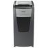 Rexel Optimum Autofeed 600x Destructora Automatica de Corte en Particulas - Alimentacion Automatica de Hasta 600 Hojas - Clasificacion de Seguridad P-4 - Negro