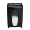 Rexel Mercury Destructora Microcorte - Antiatasco - Hasta 8 Hojas - Destruye Grapas, Clips y Cds - Capacidad Papelera 21L, 220 Hojas A4