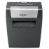 Rexel Destructora Papel Momentum x406 - P4, Corte Confeti 4x30mm - Funcionamiento Ininterrumpido 3 Minutos - Papelera 15L - Negro