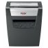 Rexel Momentum x312 Destructora de Papel - Corte Confeti 5x42mm - Funcionamiento Ininterrumpido 6 Minutos - Negro
