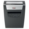 Rexel Momentum x312 Destructora de Papel - Corte Confeti 5x42mm - Funcionamiento Ininterrumpido 6 Minutos - Negro