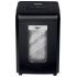 Rexel Promax Qs Rsx1538 Destructora de Papel de Corte en Particulas - Capacidad Papelera 38L - Nivel de Seguridad P-4 Din - Funcionamiento Ultra Silencioso - Color Negro