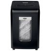 Rexel Promax Qs Rsx1538 Destructora de Papel de Corte en Particulas - Capacidad Papelera 38L - Nivel de Seguridad P-4 Din - Funcionamiento Ultra Silencioso - Color Negro