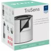 Leitz Trusens Z-3000/Z-3500 Filtro Hepa 3 en 1 H13 de Repuesto - Captura 99,95% de Particulas Ultrafinas - Lavable - Cambio Indicador - Compatible con Purificador de Aire Grande - Color Negro