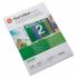 GBC Carteras Plastificacion Autoadhesivas A3 2x125 Micras Brillo (100) Transparente