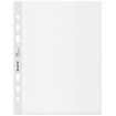 Leitz Recycle Funda A5 - Plastico Reciclado - Compensacion de Co2 - 100% Reciclable - Transparente