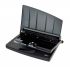 GBC Encuadernadora de Espiral Wirebind W15 - Capacidad de Perforacion 15 Hojas - Asa de Transporte - Mandos Sencillos y Faciles de Usar - Alambre de 14mm - Color Blanco