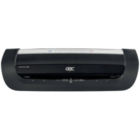 GBC Fusion Plus 7000L Plastificadora de Calidad Profesional - Alta Velocidad - Calentamiento Rapido en 1 Minuto - Plastificacion Ultra Rapida y de Alta Calidad - Color Negro